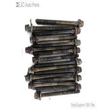 17K113 Cylinder Head Bolt Kit For 08-11 Jeep Wrangler  3.8 06504060AA